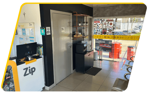 Atendimento VIP