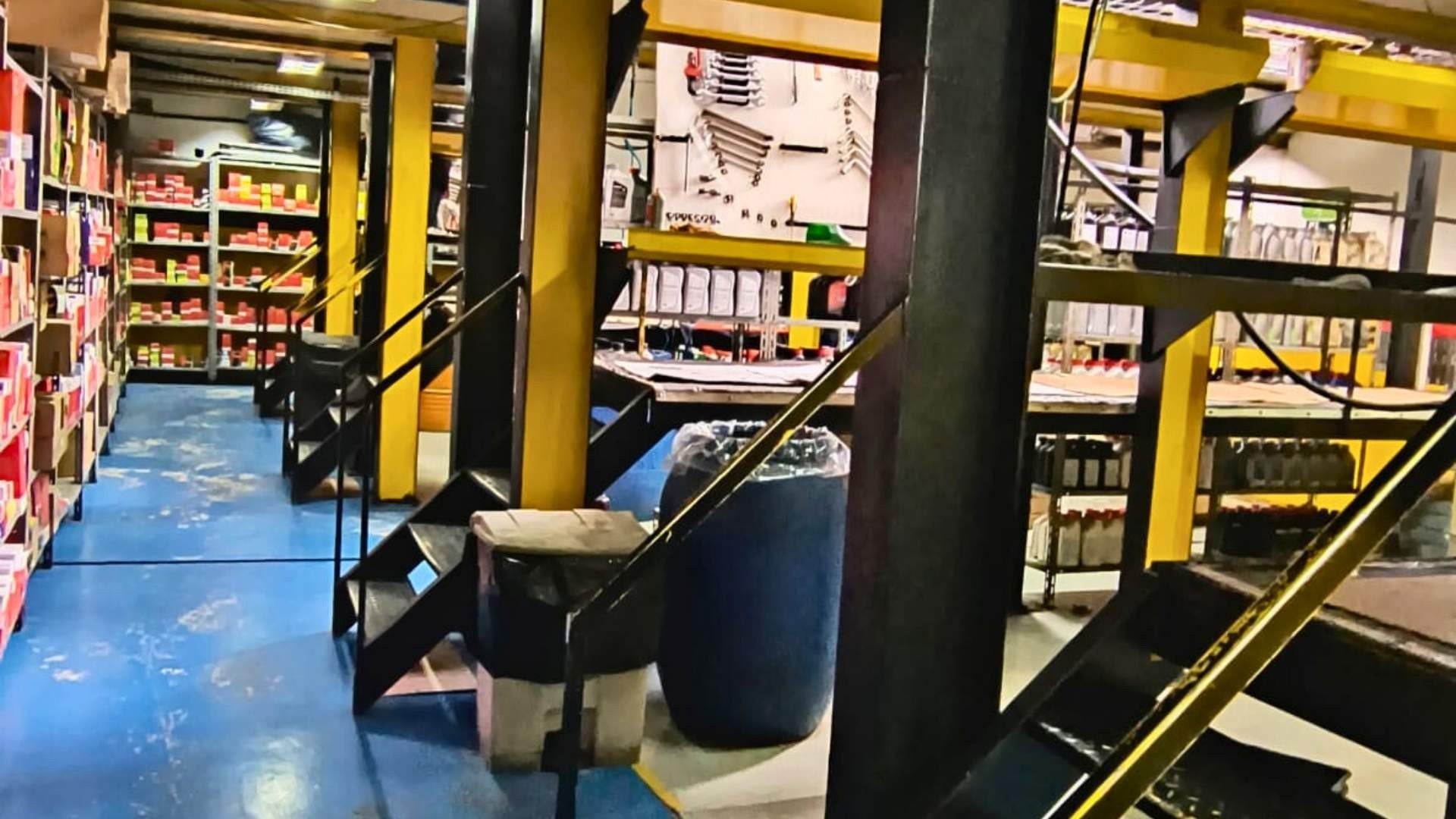 Por dentro da empresa