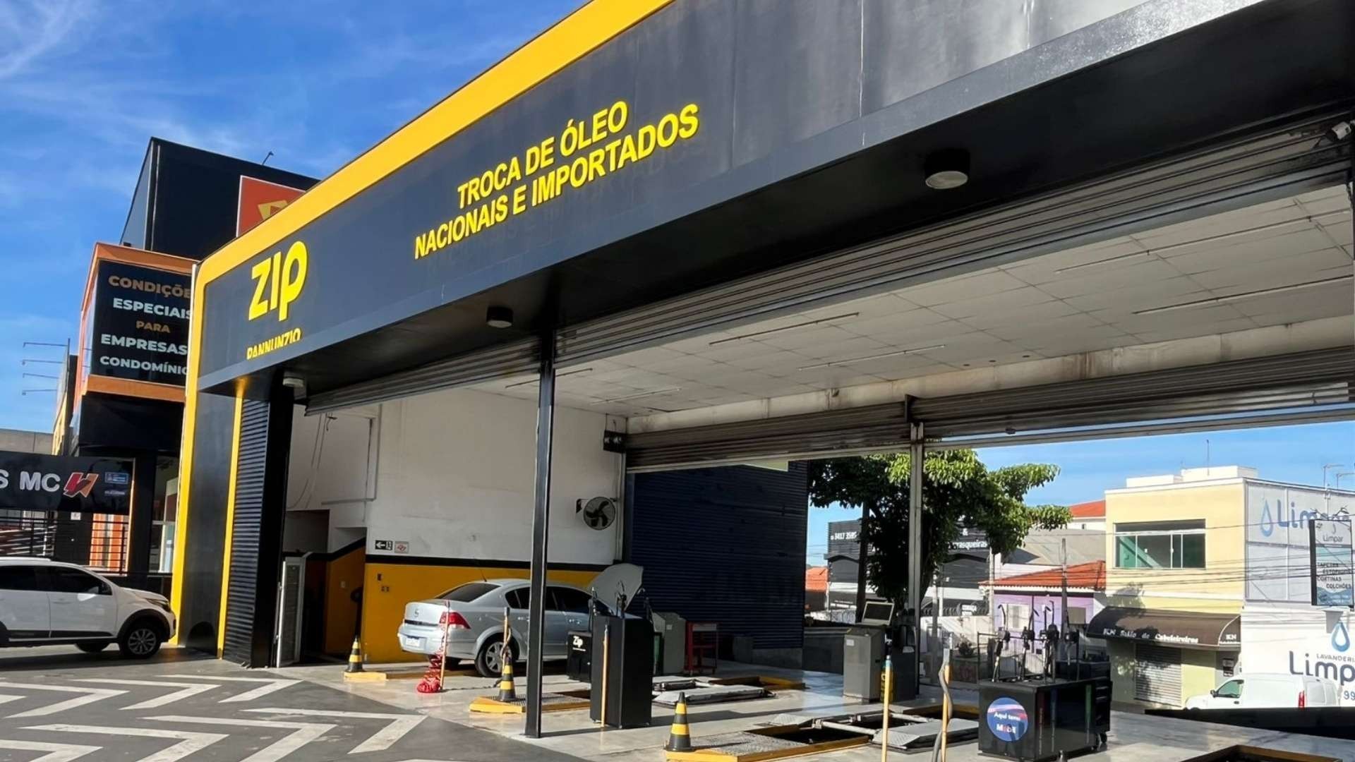 Nossa empresa
