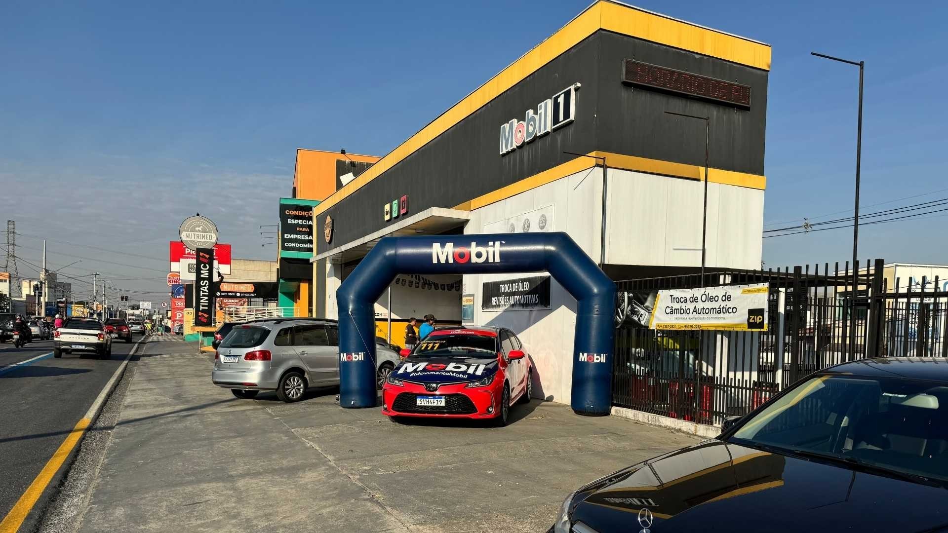 Campanha mobil